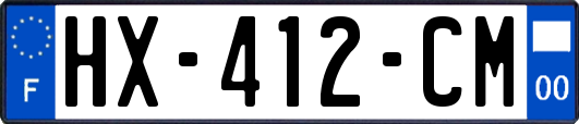 HX-412-CM