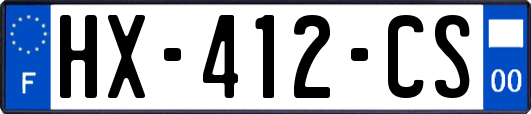 HX-412-CS
