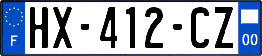 HX-412-CZ