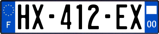 HX-412-EX