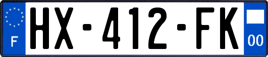 HX-412-FK