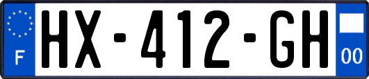 HX-412-GH