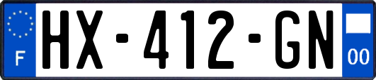 HX-412-GN