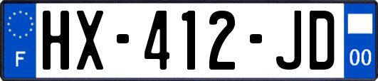 HX-412-JD