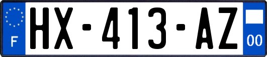 HX-413-AZ