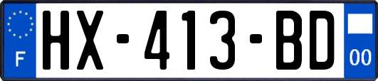 HX-413-BD