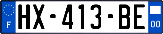 HX-413-BE
