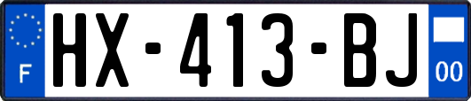 HX-413-BJ