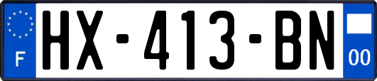 HX-413-BN