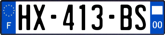 HX-413-BS