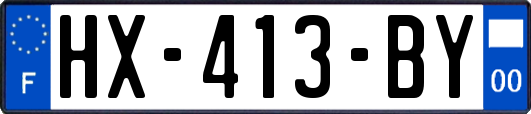 HX-413-BY