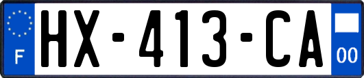HX-413-CA