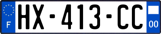 HX-413-CC