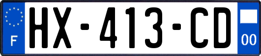 HX-413-CD