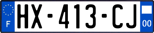 HX-413-CJ