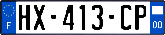 HX-413-CP