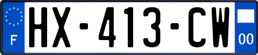 HX-413-CW
