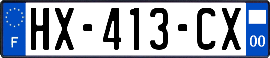 HX-413-CX
