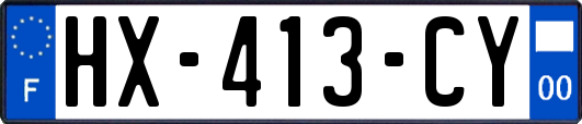 HX-413-CY