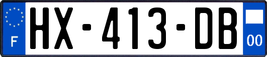 HX-413-DB