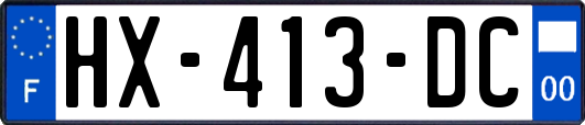 HX-413-DC