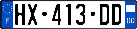 HX-413-DD