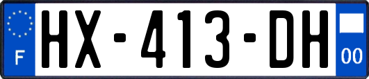 HX-413-DH