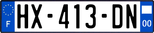 HX-413-DN