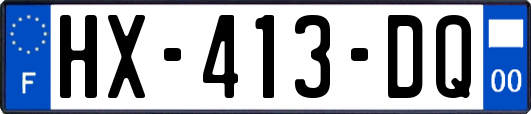 HX-413-DQ