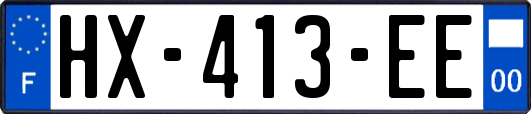 HX-413-EE