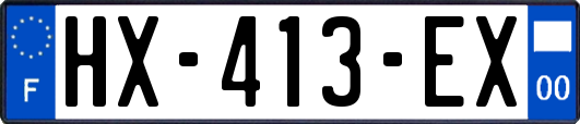 HX-413-EX