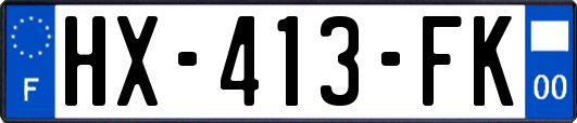 HX-413-FK