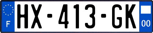 HX-413-GK