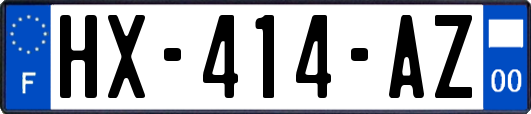 HX-414-AZ