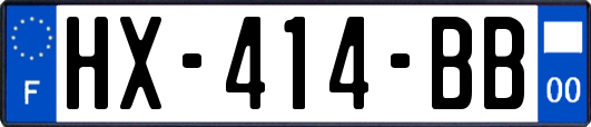 HX-414-BB