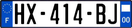 HX-414-BJ