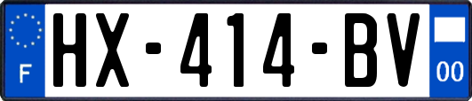 HX-414-BV
