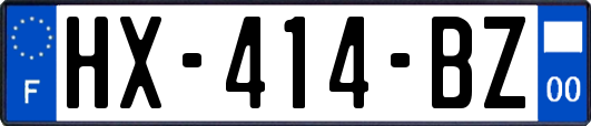 HX-414-BZ