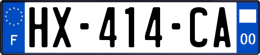 HX-414-CA