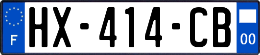 HX-414-CB