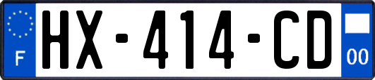 HX-414-CD