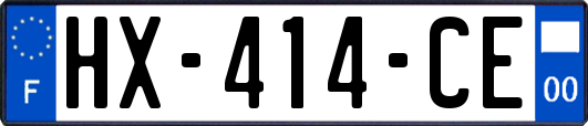 HX-414-CE