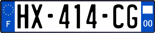 HX-414-CG