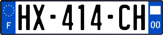 HX-414-CH