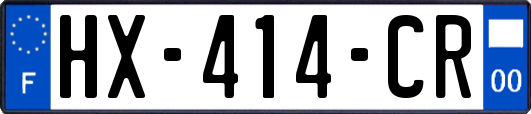 HX-414-CR