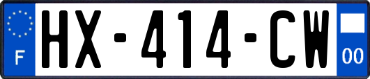 HX-414-CW