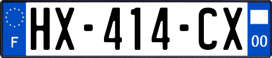 HX-414-CX