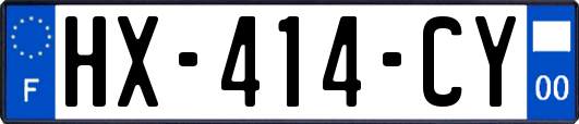 HX-414-CY