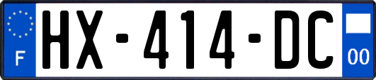 HX-414-DC