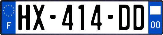 HX-414-DD